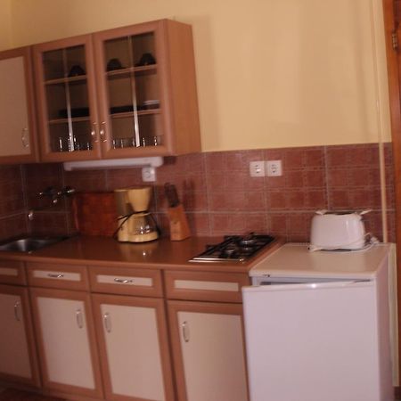 Bodzavirag Apartman Zalakaros Buitenkant foto
