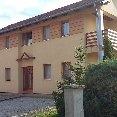 Bodzavirag Apartman Zalakaros Buitenkant foto