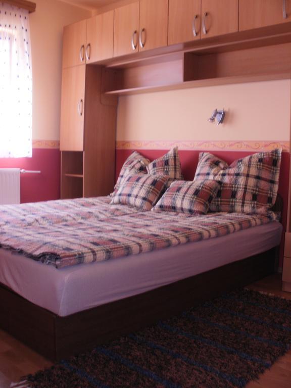 Bodzavirag Apartman Zalakaros Buitenkant foto