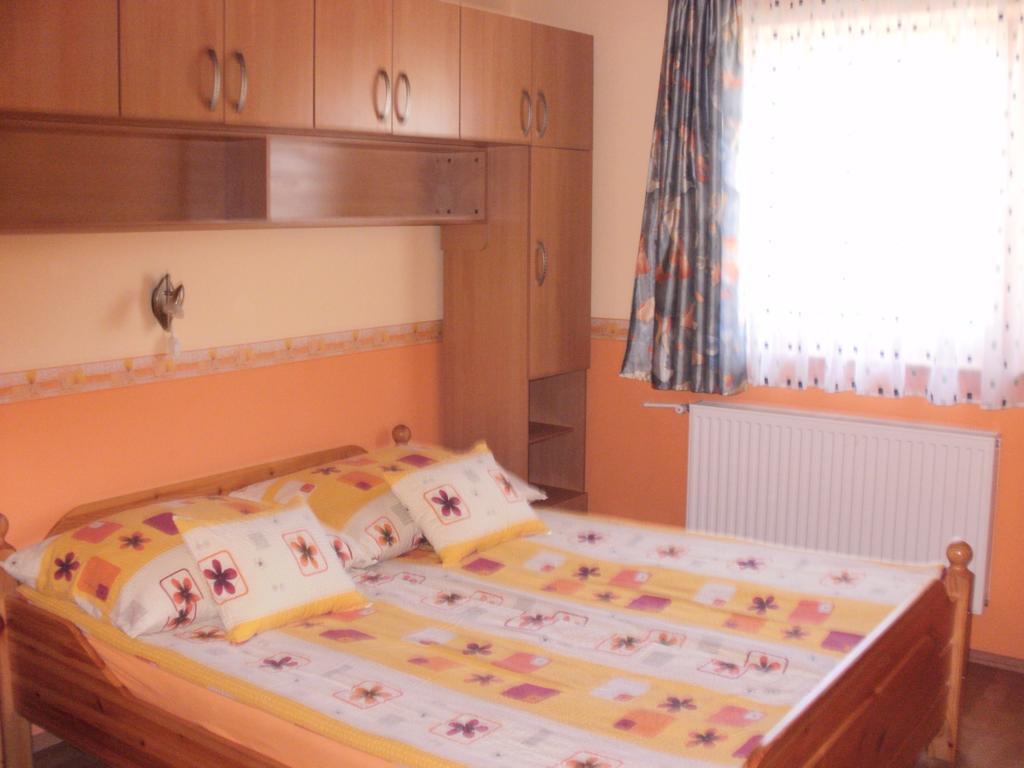 Bodzavirag Apartman Zalakaros Buitenkant foto