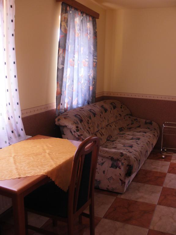 Bodzavirag Apartman Zalakaros Buitenkant foto