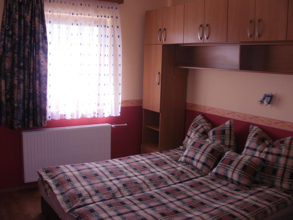 Bodzavirag Apartman Zalakaros Buitenkant foto