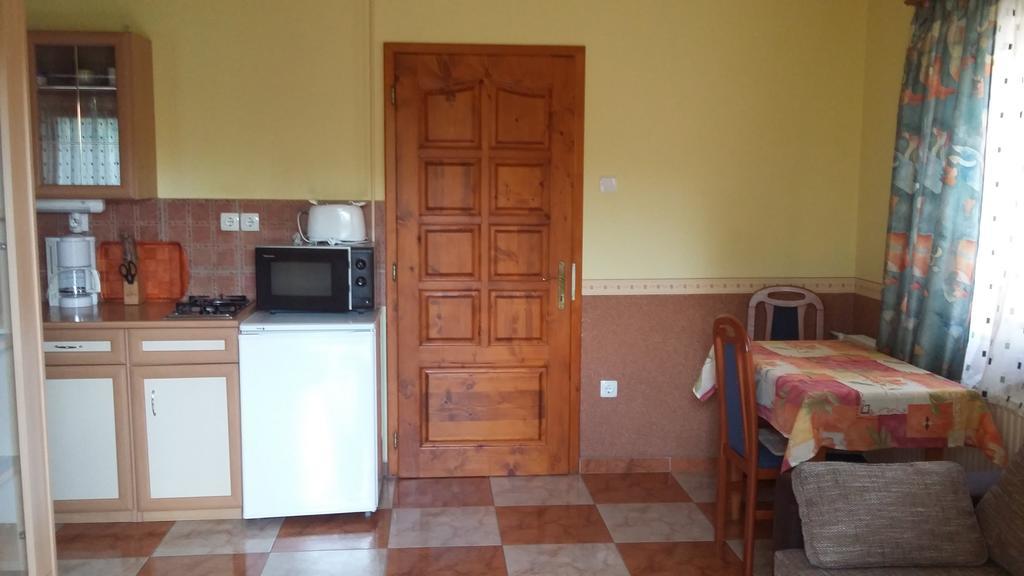 Bodzavirag Apartman Zalakaros Buitenkant foto