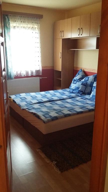 Bodzavirag Apartman Zalakaros Buitenkant foto